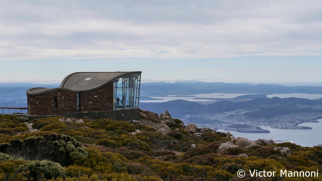Wineglass Bay dans le parc national de Freycinet